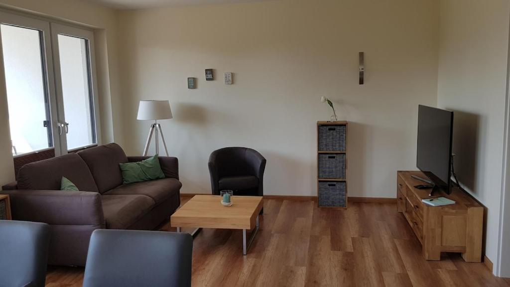 Ferienwohnung Seeblick Altefähr Exterior foto