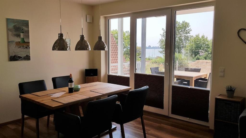 Ferienwohnung Seeblick Altefähr Exterior foto