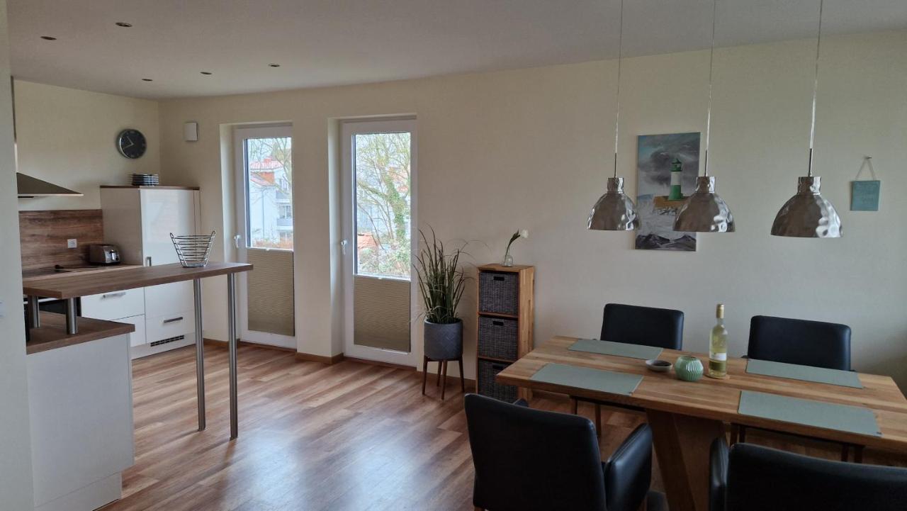Ferienwohnung Seeblick Altefähr Exterior foto